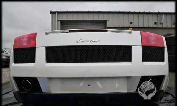 Мастер-класс по мойке Lamborghini Gallardo