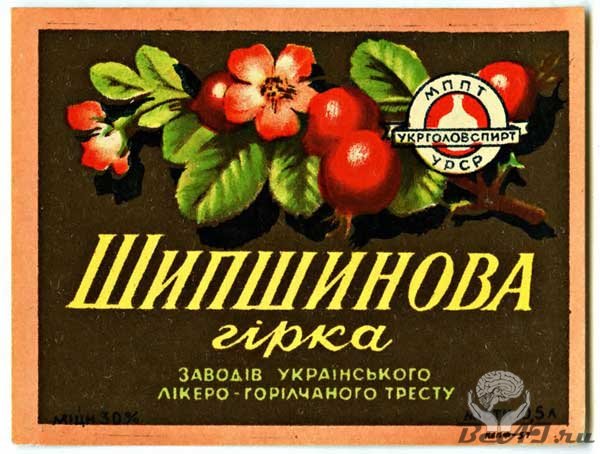 Пятничные напитки советского человека