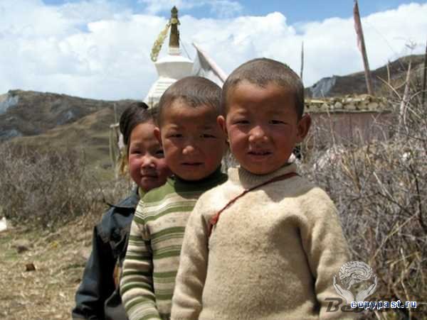 Этот удивительный Тибет