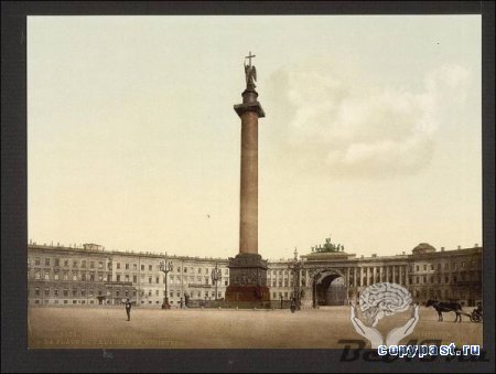 Санкт-Петербург в 1890-1900-х годах