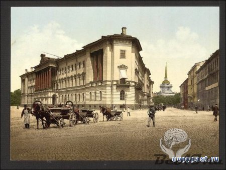 Санкт-Петербург в 1890-1900-х годах