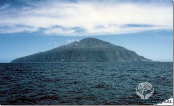 Тристан-да-Кунья: Самый отдаленный уголок Земли