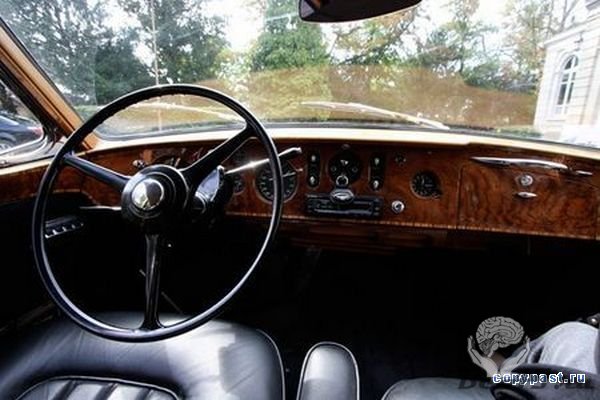 Bentley S3 Veuve Clicquot – автомобиль прекрасной выдержки