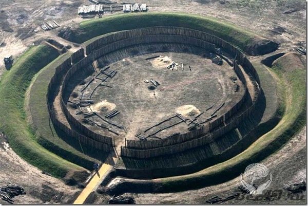 Гозекский круг: древнейшая обсерватория