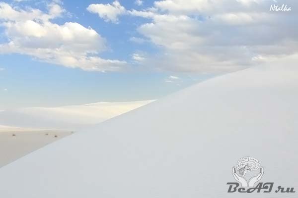 Белые Пески, Нью-Мексико, США