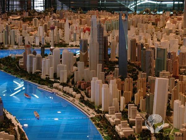 Амбициозные планы шанхайских градостроителей