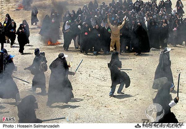 Женщины Ирана
