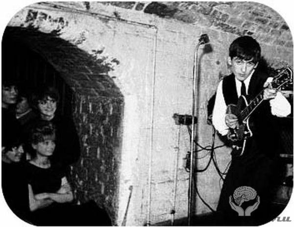 Фотографии группы Beatles (147 фото + текст)