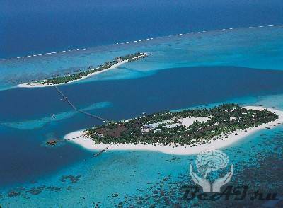 Рай на Мальдивах
